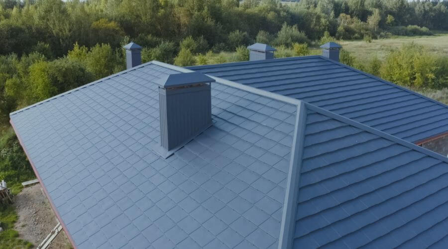 EPDM Rubber Roofing in Gibbon, NE
